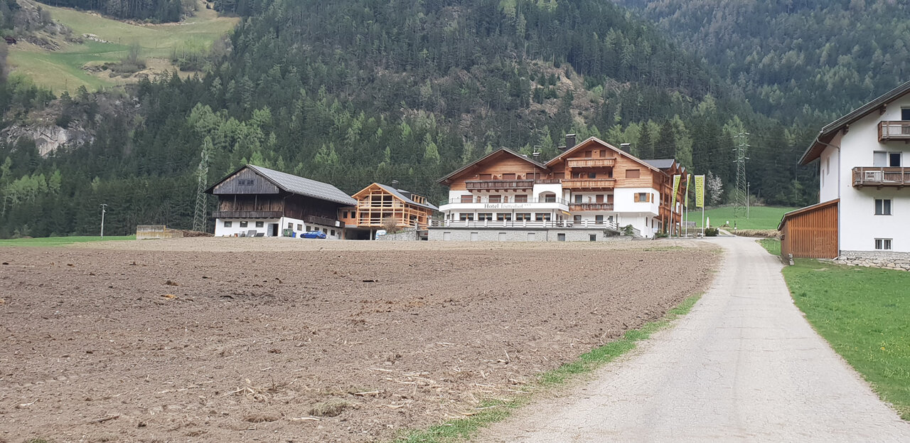 Hotel Föstlerhof, Uttenheim