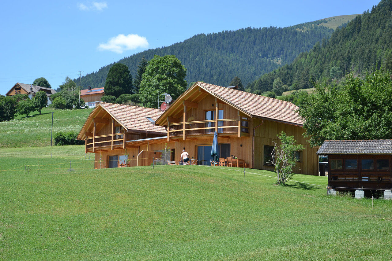 Mair am Graben, Terenten