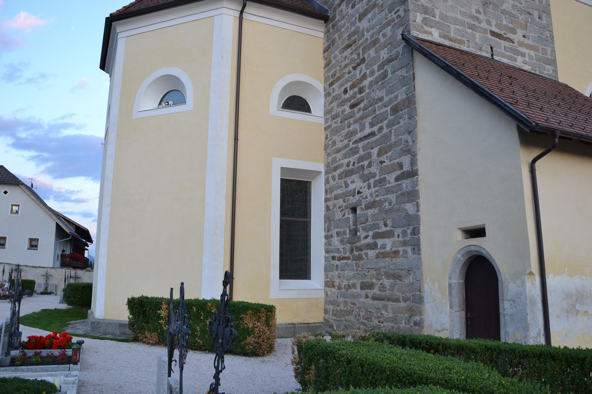 Pfarrkirche Pfalzen-Impression